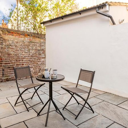 The Bakehouse Apartment Worthing Luaran gambar
