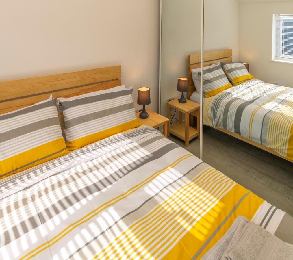 The Bakehouse Apartment Worthing Luaran gambar