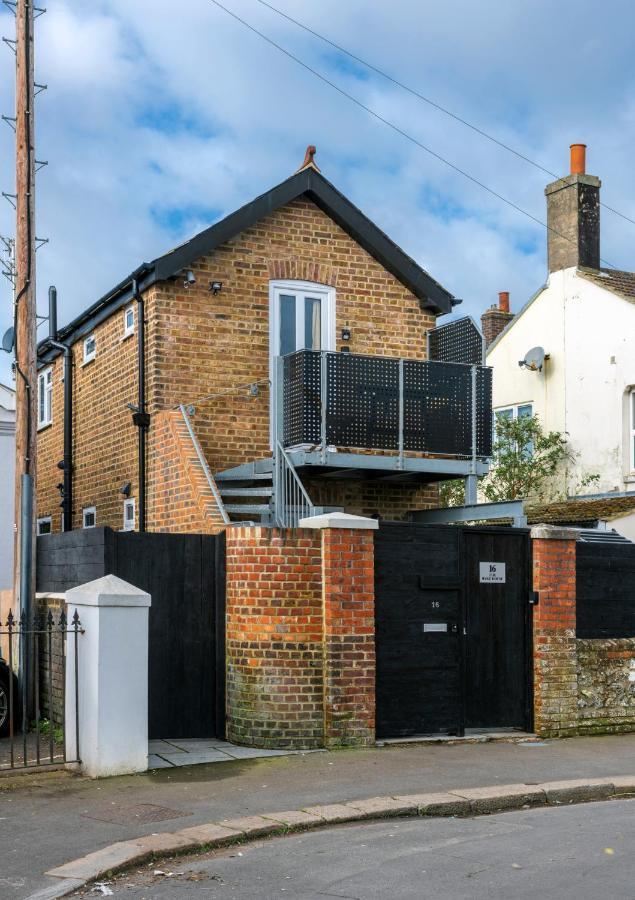 The Bakehouse Apartment Worthing Luaran gambar