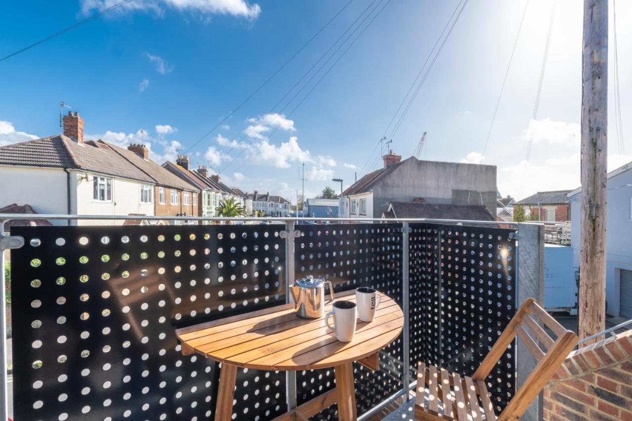 The Bakehouse Apartment Worthing Luaran gambar