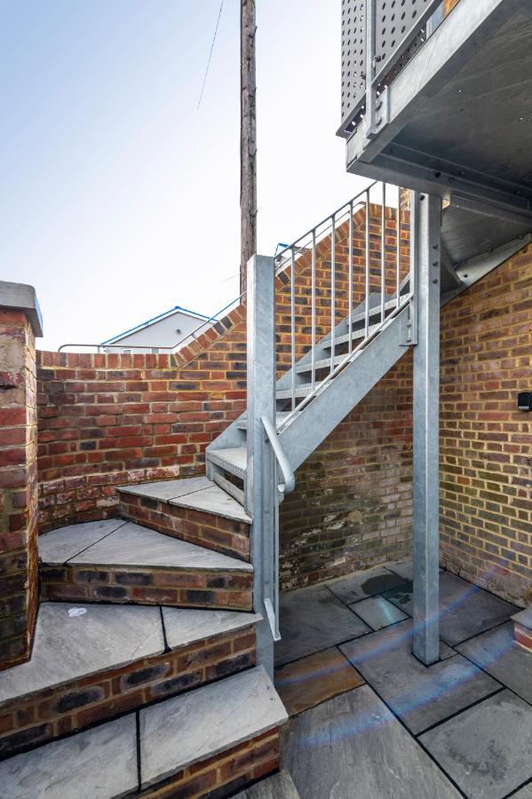The Bakehouse Apartment Worthing Luaran gambar