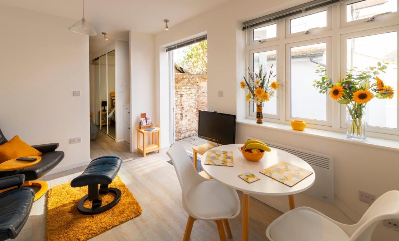The Bakehouse Apartment Worthing Luaran gambar