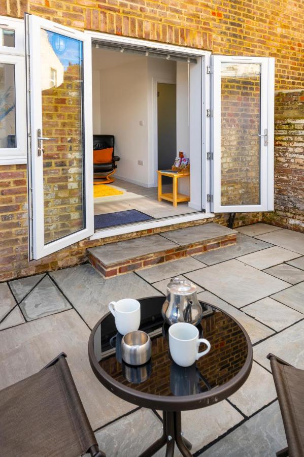 The Bakehouse Apartment Worthing Luaran gambar
