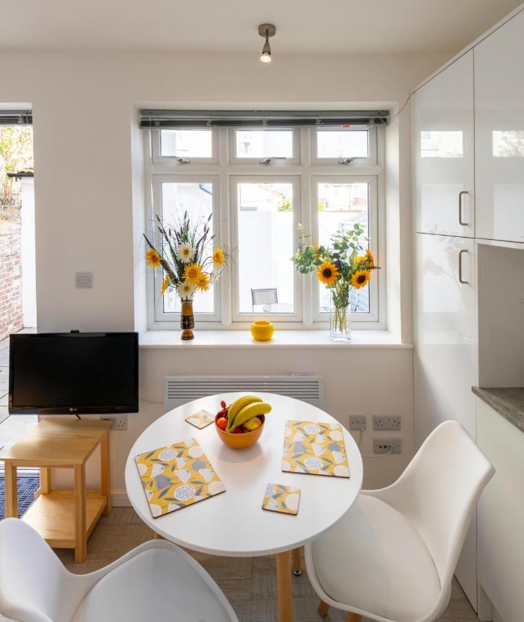 The Bakehouse Apartment Worthing Luaran gambar