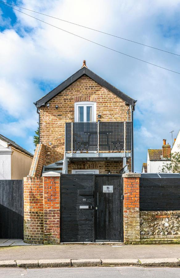 The Bakehouse Apartment Worthing Luaran gambar