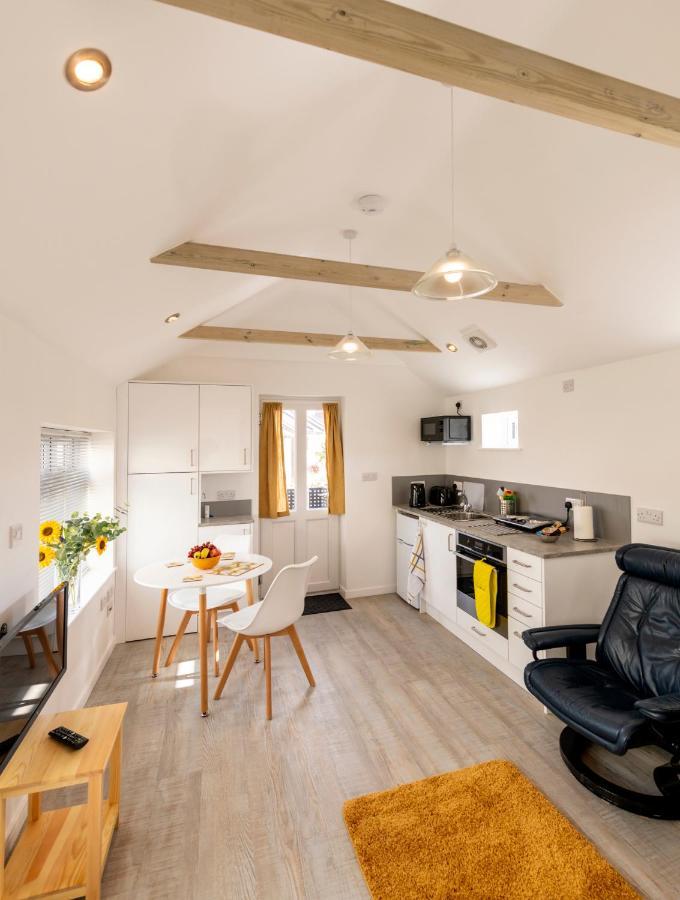 The Bakehouse Apartment Worthing Luaran gambar