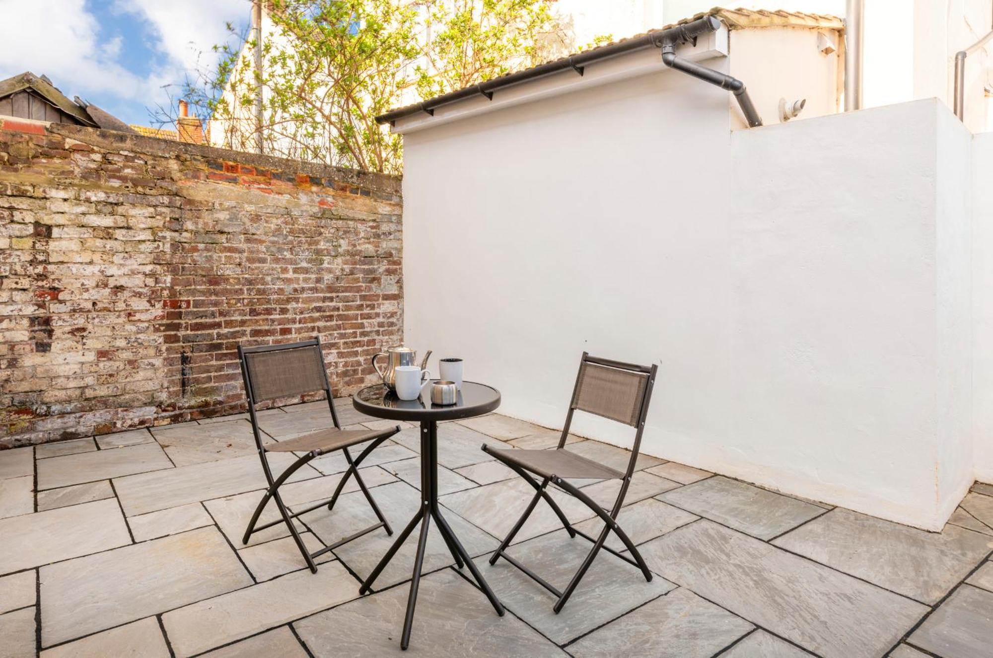 The Bakehouse Apartment Worthing Luaran gambar