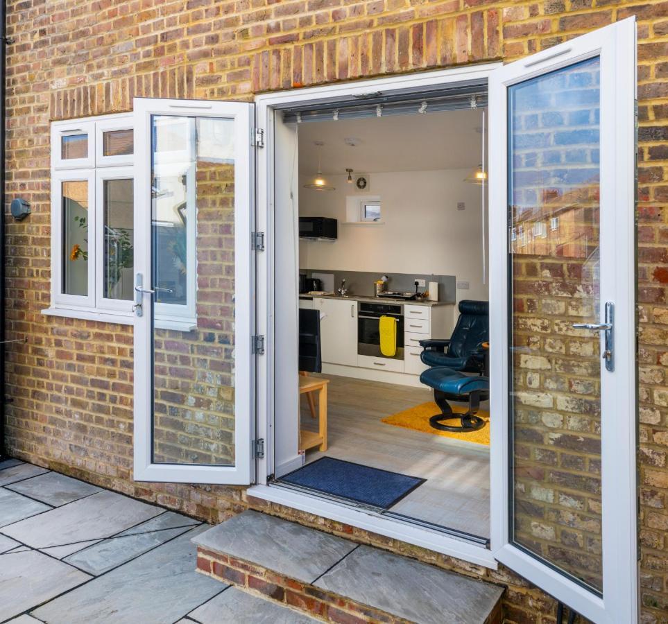 The Bakehouse Apartment Worthing Luaran gambar