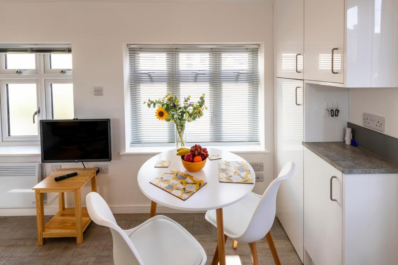 The Bakehouse Apartment Worthing Luaran gambar