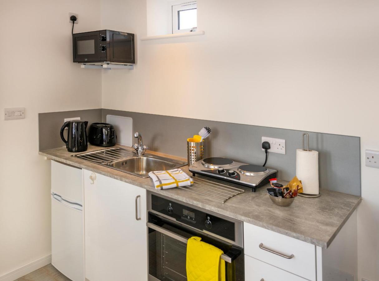 The Bakehouse Apartment Worthing Luaran gambar